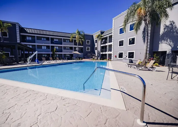 La Quinta Inn By Wyndham Tampa Near Busch Gardens