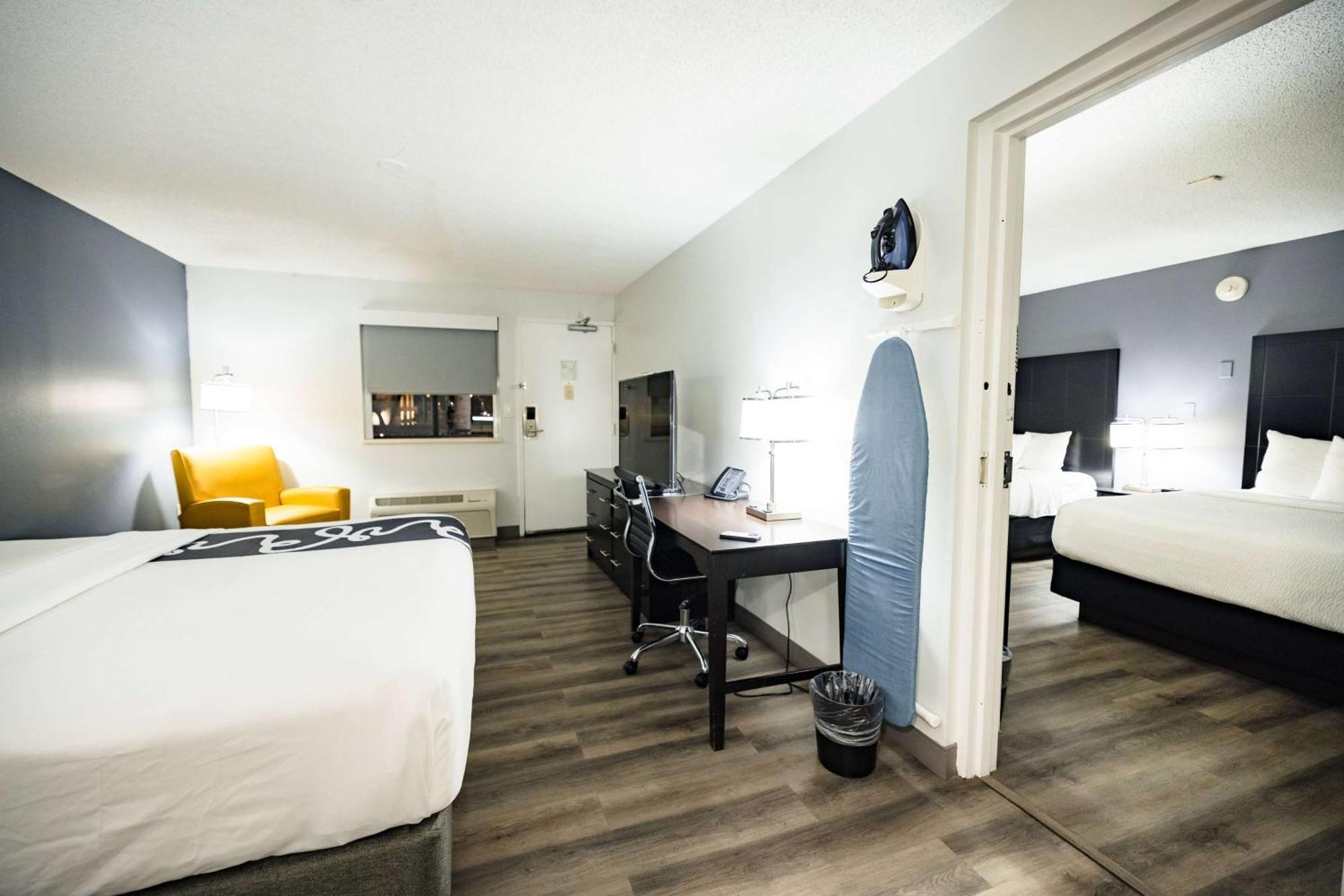 La Quinta By Wyndham Near Busch Gardens 3* Tampa