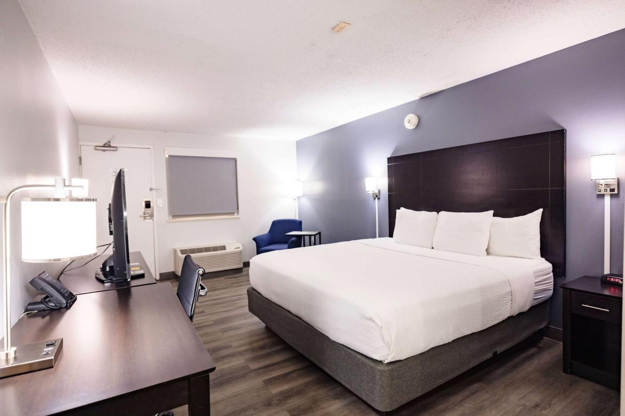 La Quinta By Wyndham Near Busch Gardens 3* Tampa