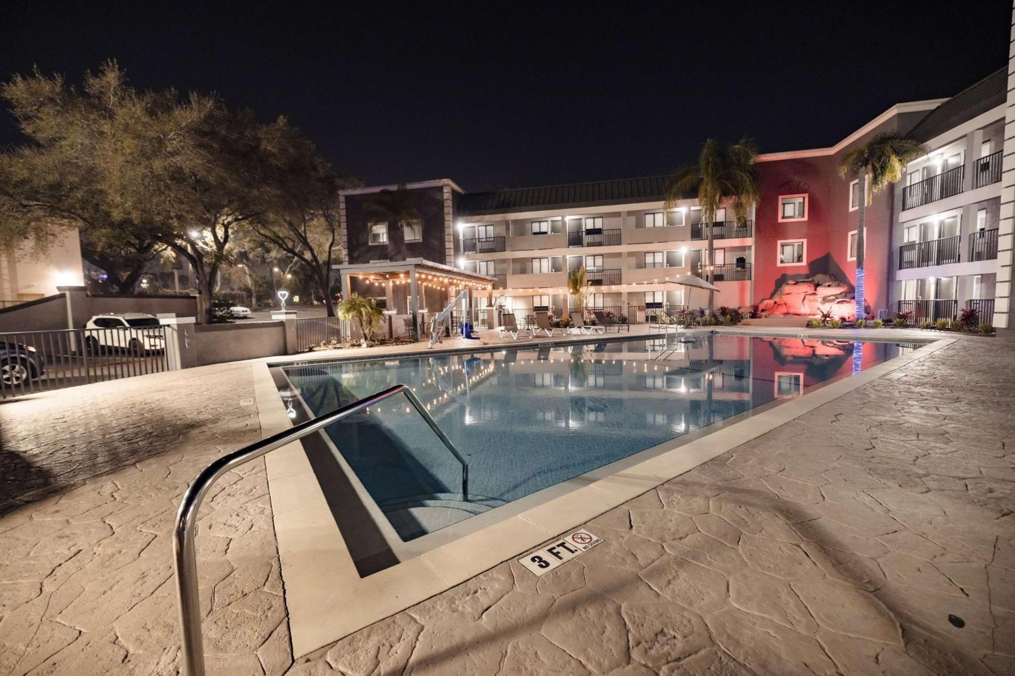 La Quinta By Wyndham Near Busch Gardens Hotel 3*