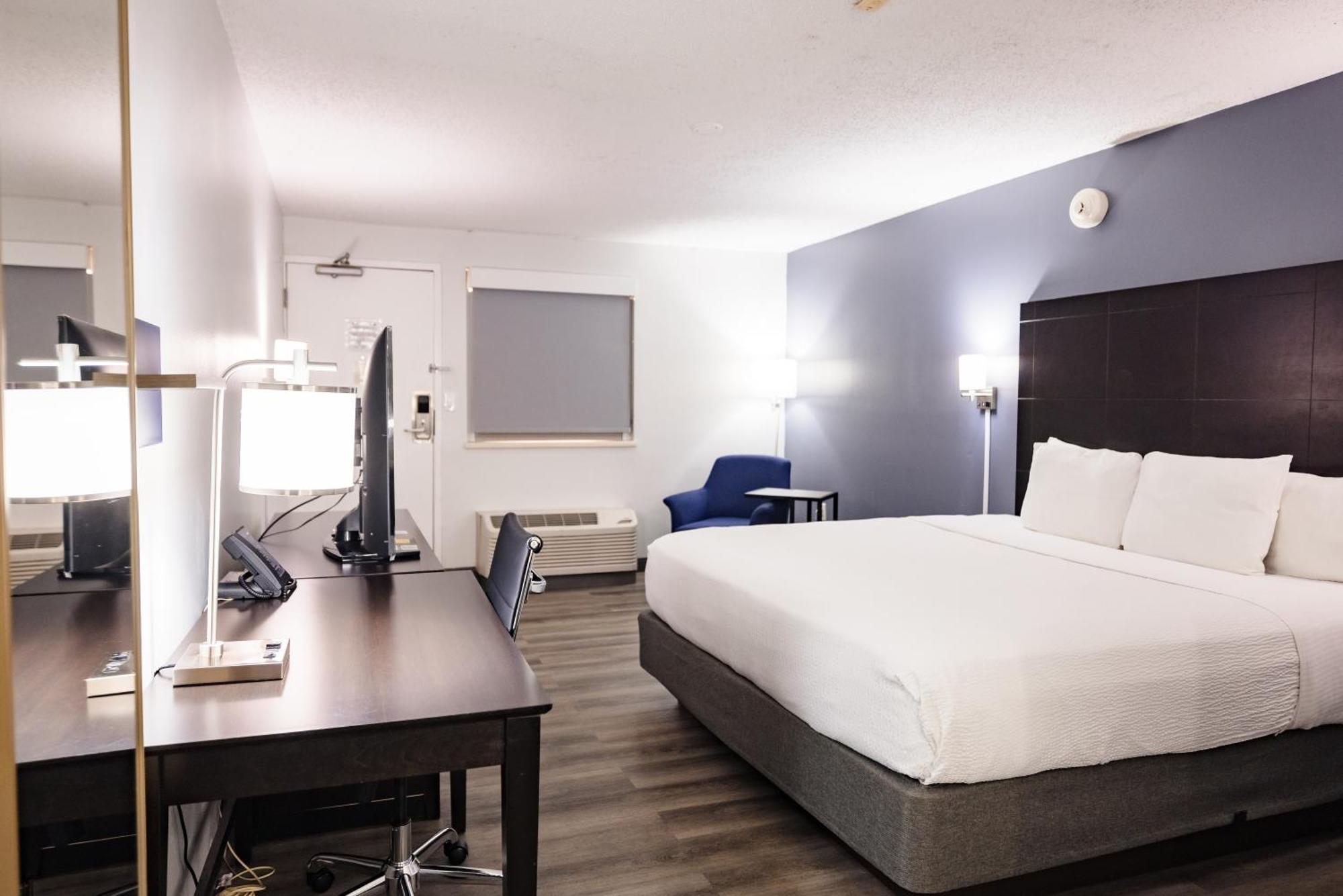 La Quinta By Wyndham Near Busch Gardens 3* Tampa