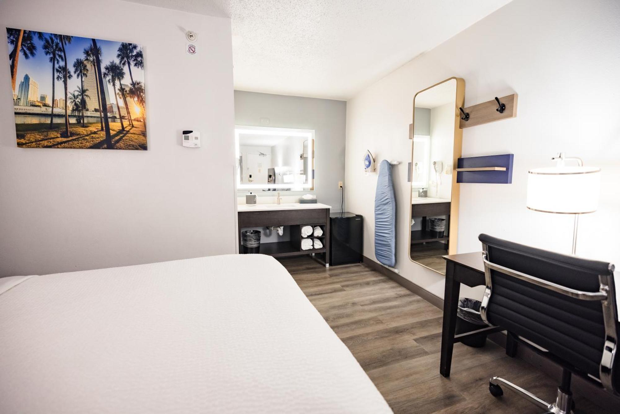 La Quinta By Wyndham Near Busch Gardens Hotel 3*