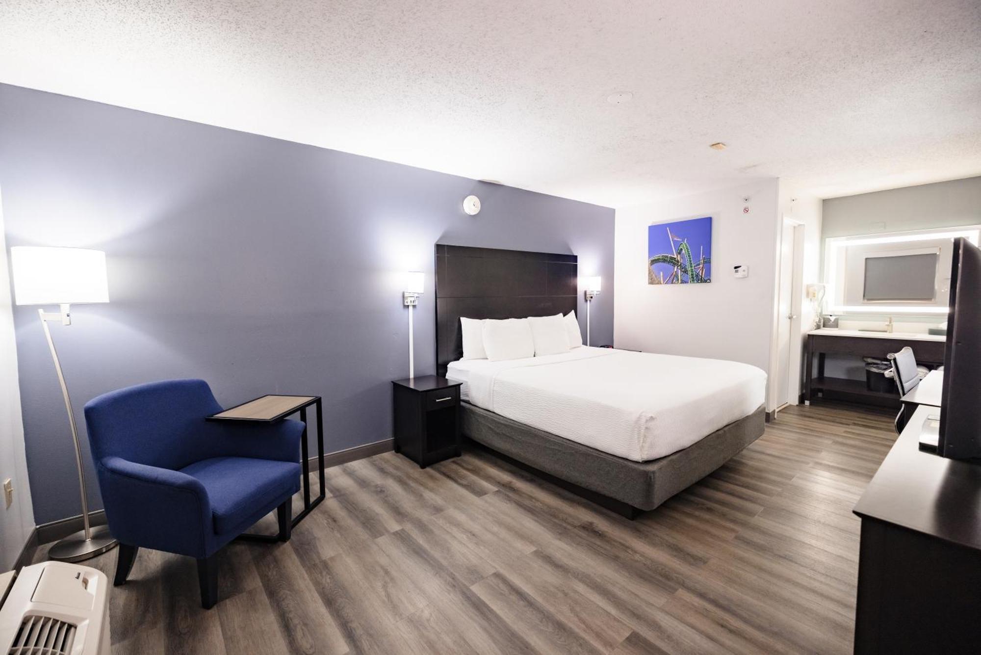 La Quinta By Wyndham Near Busch Gardens 3* Tampa