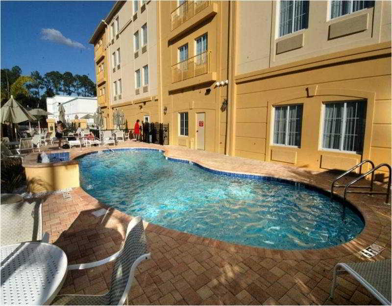 La Quinta By Wyndham Near Busch Gardens 3* Tampa